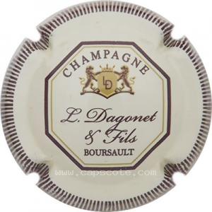 Capsule Crème et marron, striée