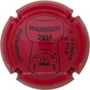 Capsule Rouge et noir