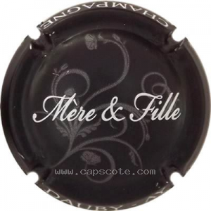 Capsule Fond noir mat