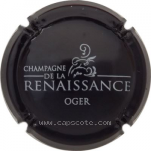 Capsule Jéroboam, Noir et blanc, avec Oger