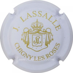Capsule Blanc et or