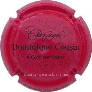 Capsule Rouge et noir