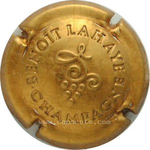 Capsule Martelé; cuivre