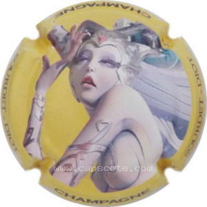 Capsule Fond jaune