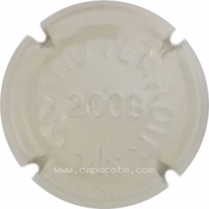 Capsule 2008, crème