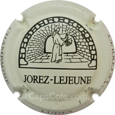 Capsule Crème pâle et noir