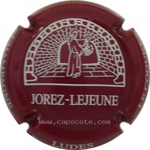 Capsule Bordeaux et blanc