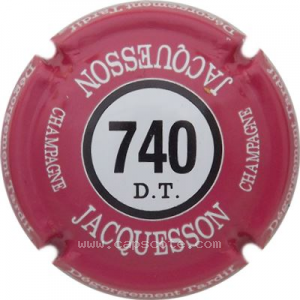 Capsule Cuvée 740 D.T.