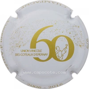 Capsule Blanc et or