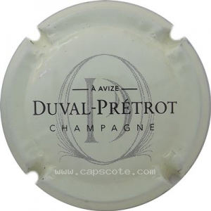 Capsule Crème pâle et noir
