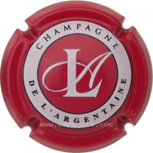 Capsule Rouge, cercle blanc