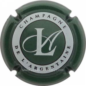 Capsule Vert, cercle blanc
