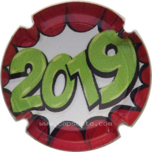 Capsule 2019, Noir et blanc 2