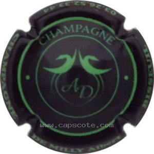 Capsule 2019, Noir et vert