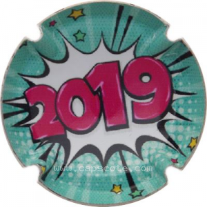 Capsule 2019, Noir et bleu 2