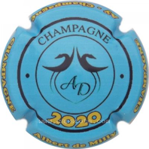 Capsule 2020, Bleu, noir et jaune