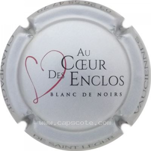 Capsule Blanc de Noirs, argent, noir et or