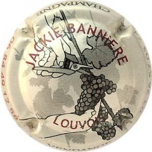 Capsule Vendange, Argent et noir