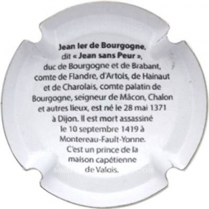 Capsule 4b - Duc de Bourgogne, Jean sans Peur 2