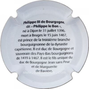 Capsule 4d - Duc de Bourgogne, Philippe le Bon 2