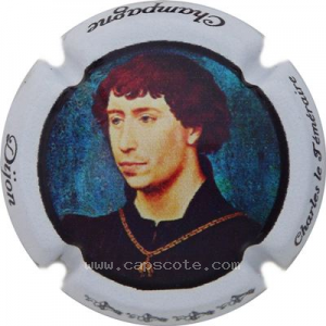 Capsule 5e - Duc de Bourgogne, Charles le Téméraire