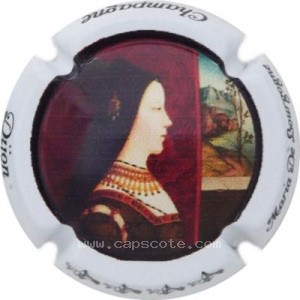 Capsule 4h - Duc de Bourgogne, Marie de Bourgogne (fautėe Maria)