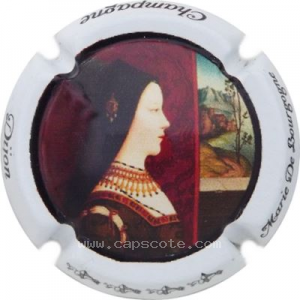Capsule 4g - Duc de Bourgogne, Marie de Bourgogne