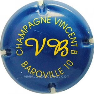 Capsule Bleu foncé et jaune