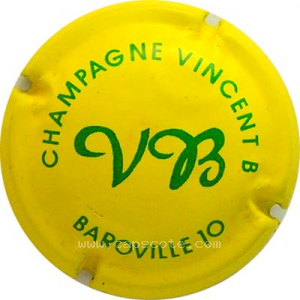 Capsule Jaune et vert