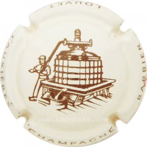 Capsule Crème pâle et marron