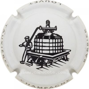 Capsule Blanc cassé et noir