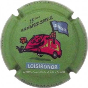 Capsule Fond vert