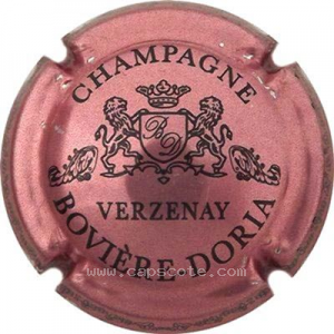 Capsule Rosé et noir