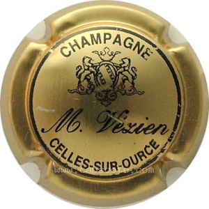 Capsule Or-bronze et noir