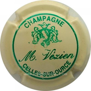 Capsule Crème et vert