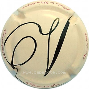 Capsule Teint brillant, crème et noir, écriture marron, teint brillant