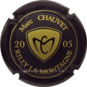 Capsule 2005, Noir et or