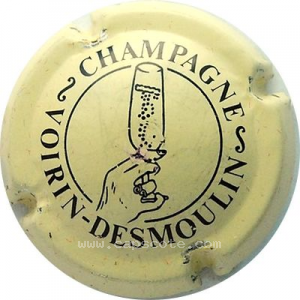 Capsule crème et noir