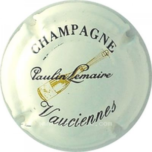Capsule Blanc, or et noir
