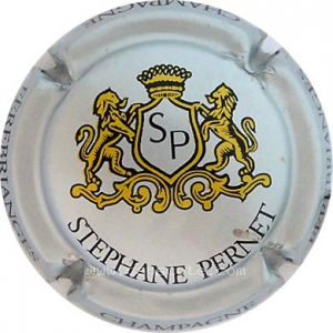 Capsule Argent, or et noir