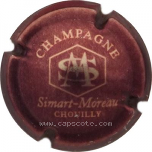 Capsule Bordeaux et or