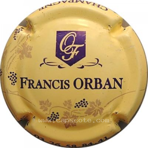 Capsule Crème et violet