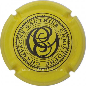 Capsule Jaune et noir