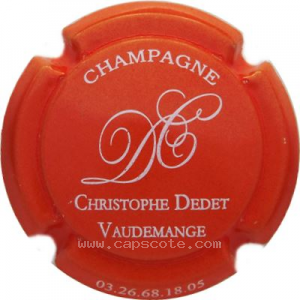 Capsule Orange et blanc