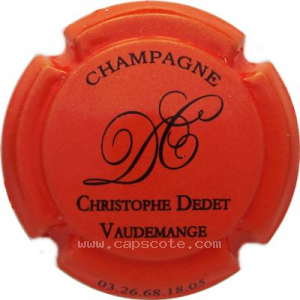 Capsule Orange et noir