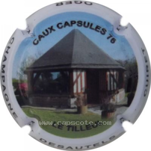 Capsule Contour blanc, N°XXX/1081