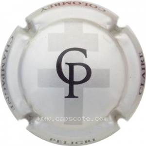 Capsule Argent et noir