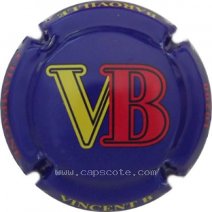 Capsule Bleu, jaune et rouge