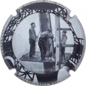 Capsule Gustave Eiffel: Construction de la Tour Eiffel