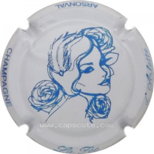 Capsule Blanc et bleu